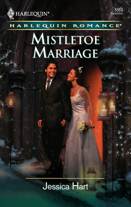 Title details for Mistletoe Marriage by Jessica Hart - Available